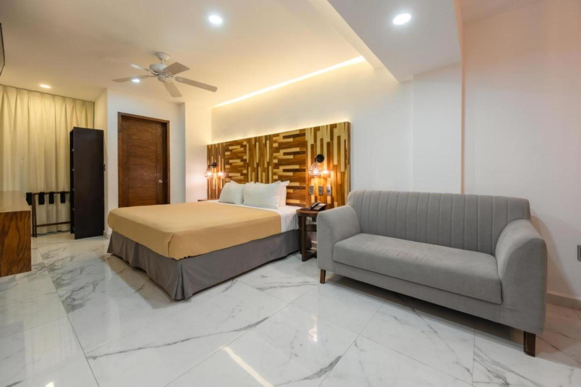 Collection O Hotel Marvic Πλάγια Ντελ Κάρμεν Εξωτερικό φωτογραφία