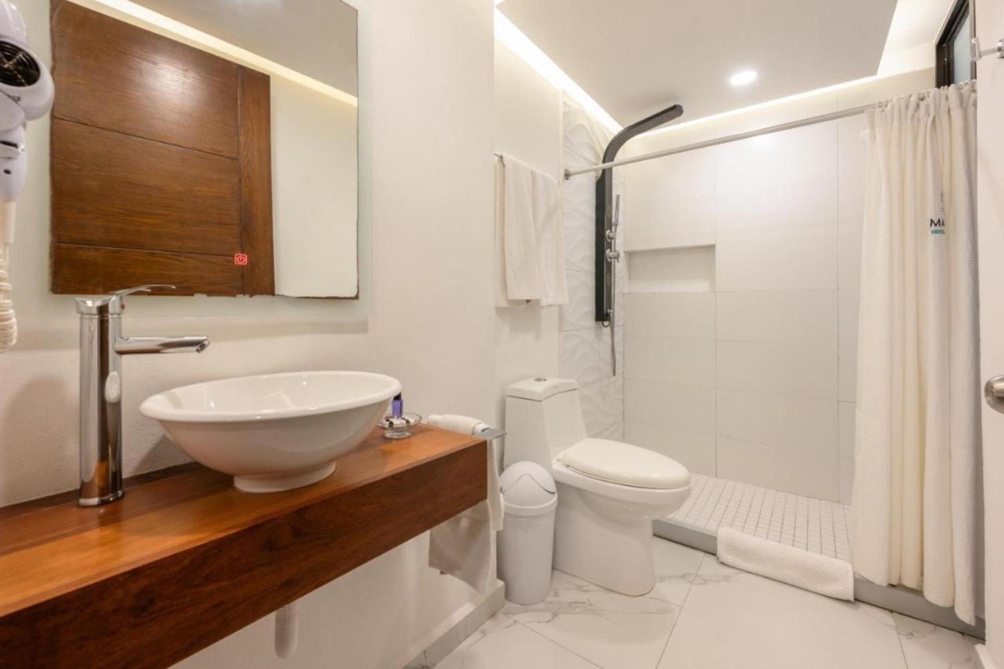 Collection O Hotel Marvic Πλάγια Ντελ Κάρμεν Εξωτερικό φωτογραφία