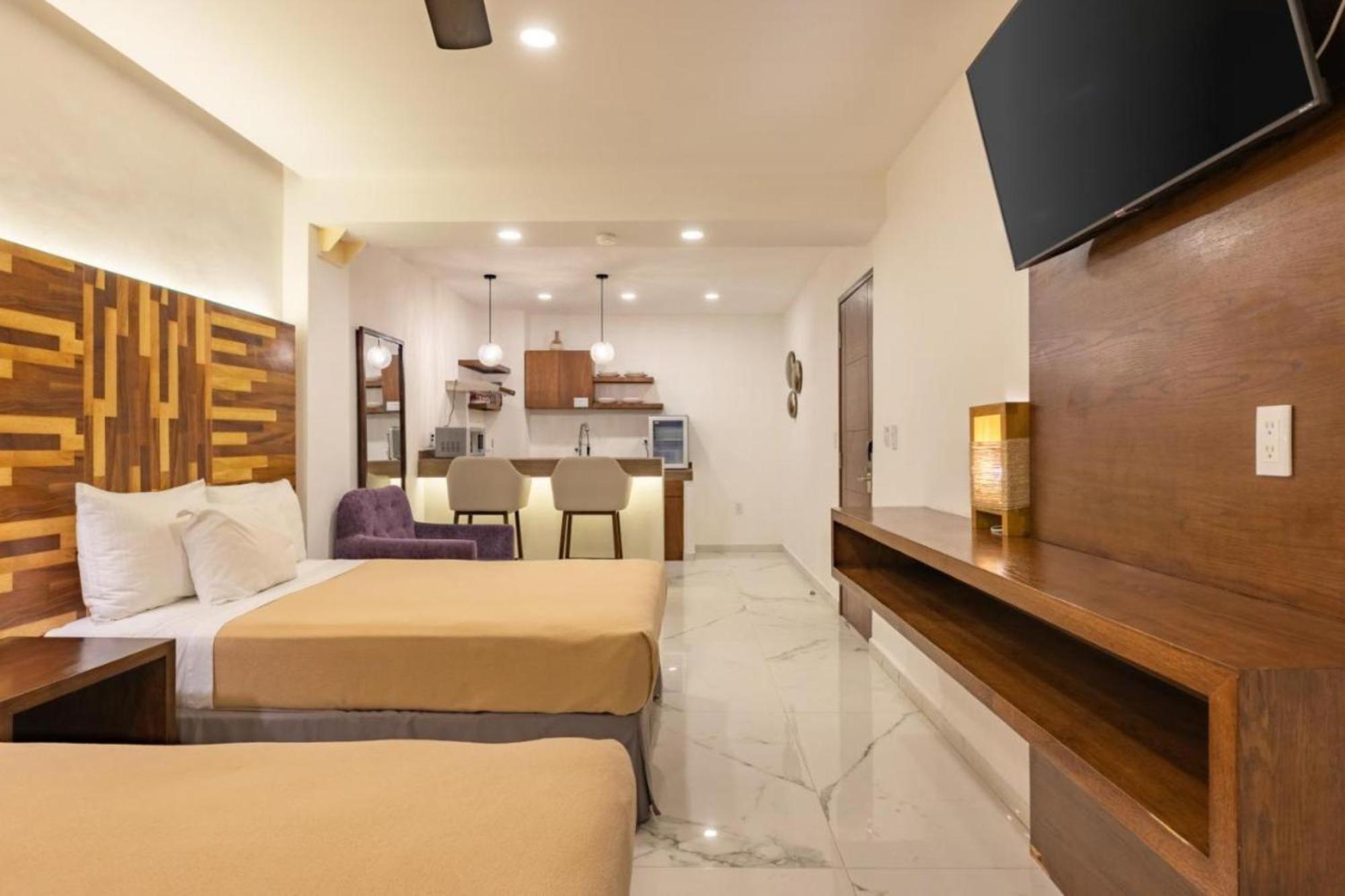 Collection O Hotel Marvic Πλάγια Ντελ Κάρμεν Εξωτερικό φωτογραφία