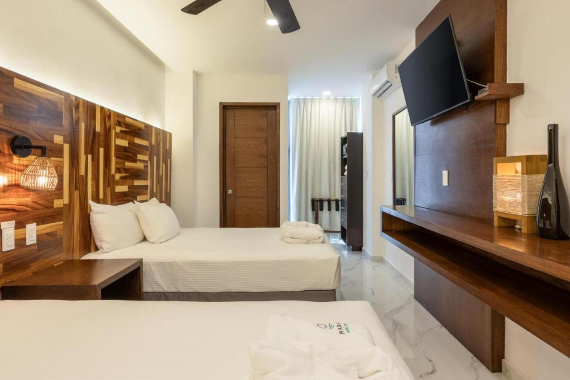 Collection O Hotel Marvic Πλάγια Ντελ Κάρμεν Εξωτερικό φωτογραφία