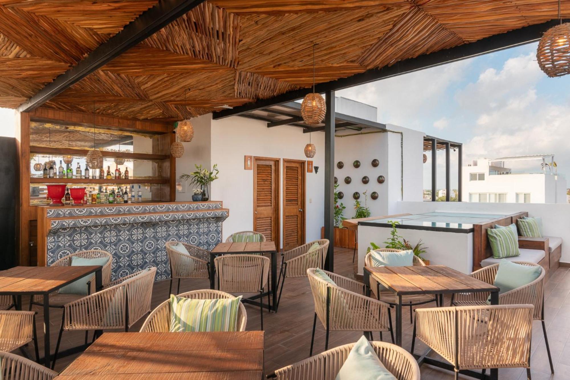 Collection O Hotel Marvic Πλάγια Ντελ Κάρμεν Εξωτερικό φωτογραφία