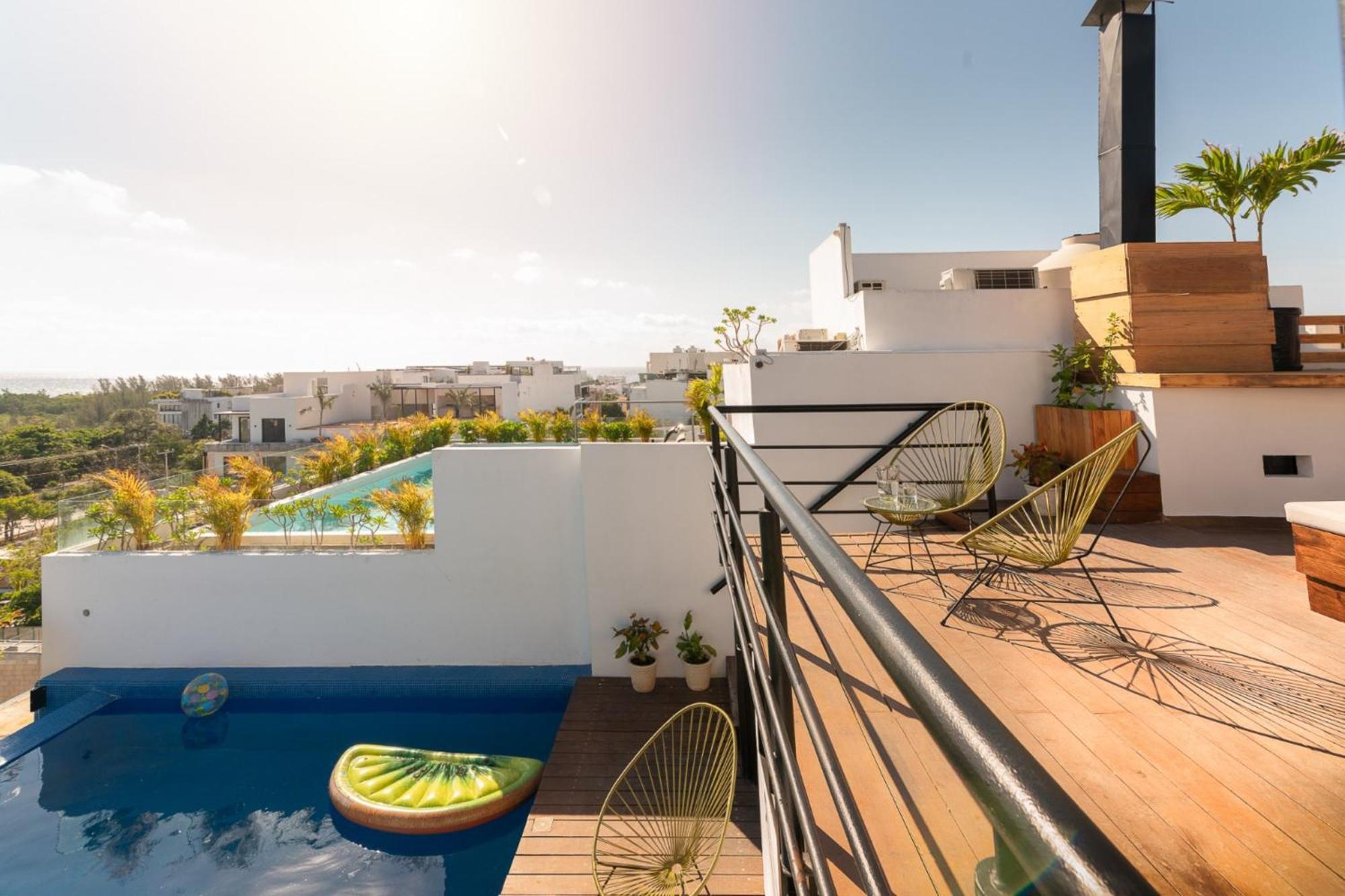 Collection O Hotel Marvic Πλάγια Ντελ Κάρμεν Εξωτερικό φωτογραφία