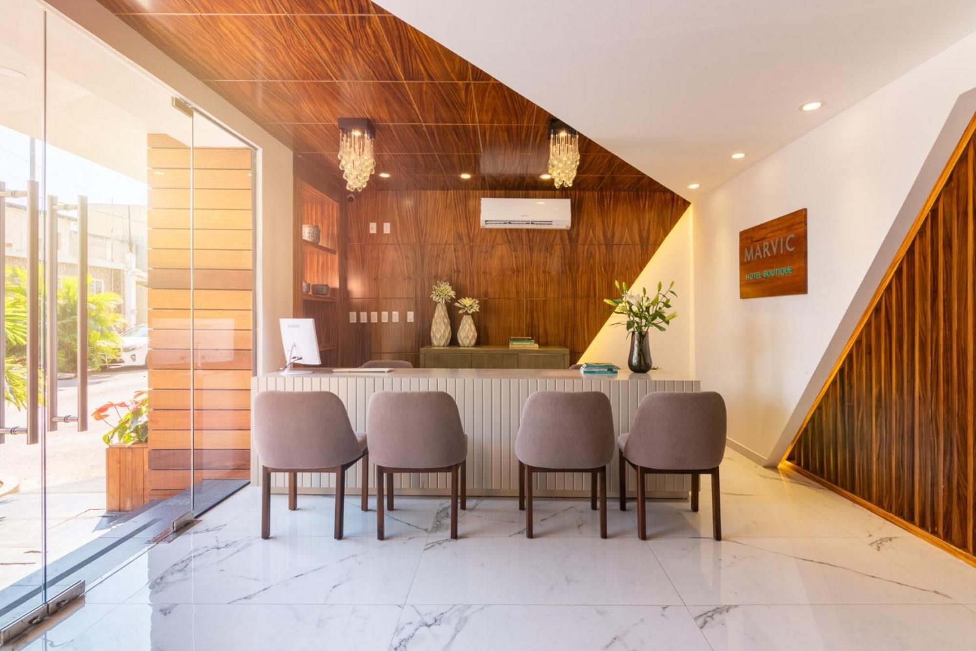Collection O Hotel Marvic Πλάγια Ντελ Κάρμεν Εξωτερικό φωτογραφία