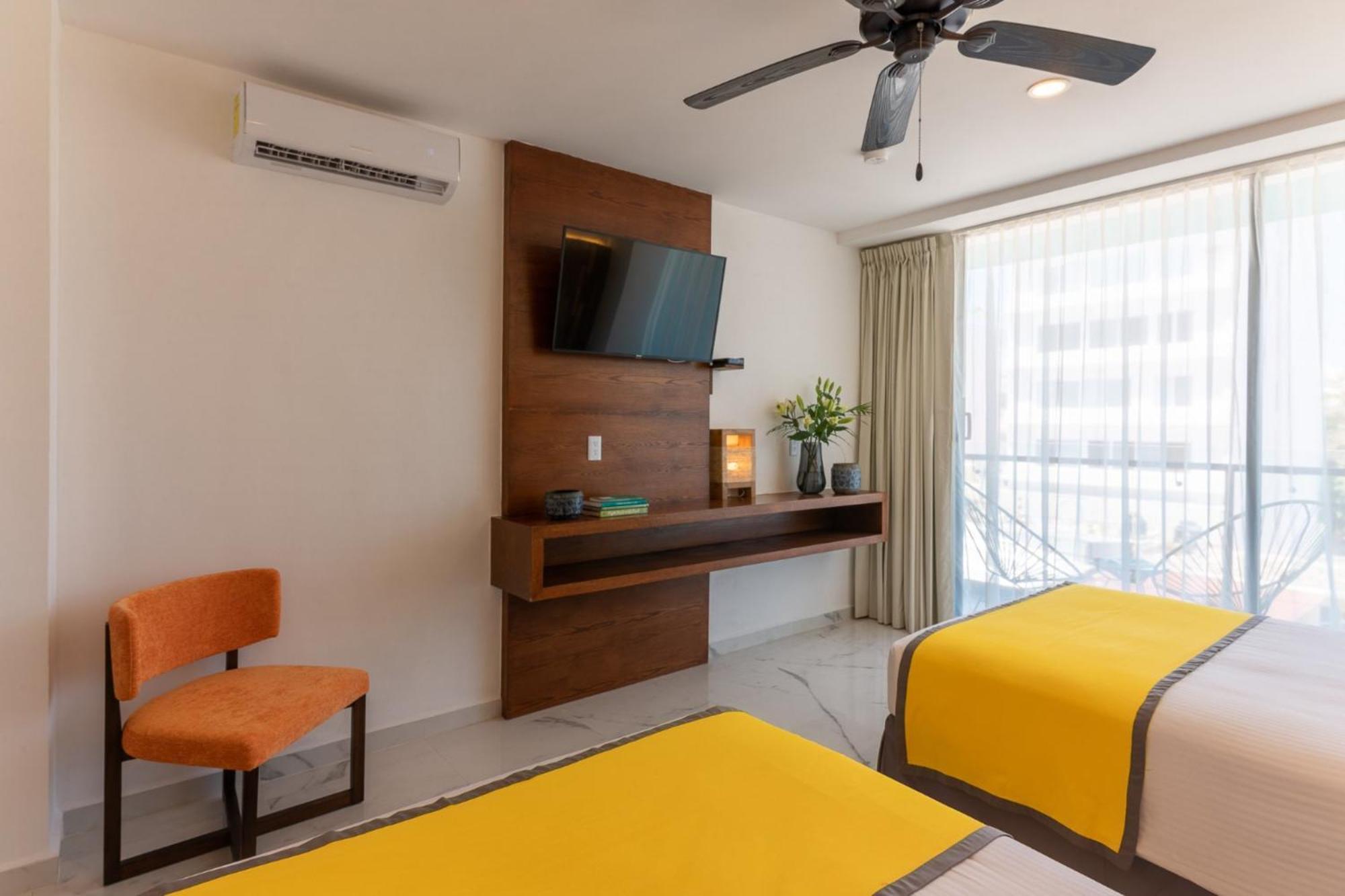 Collection O Hotel Marvic Πλάγια Ντελ Κάρμεν Εξωτερικό φωτογραφία