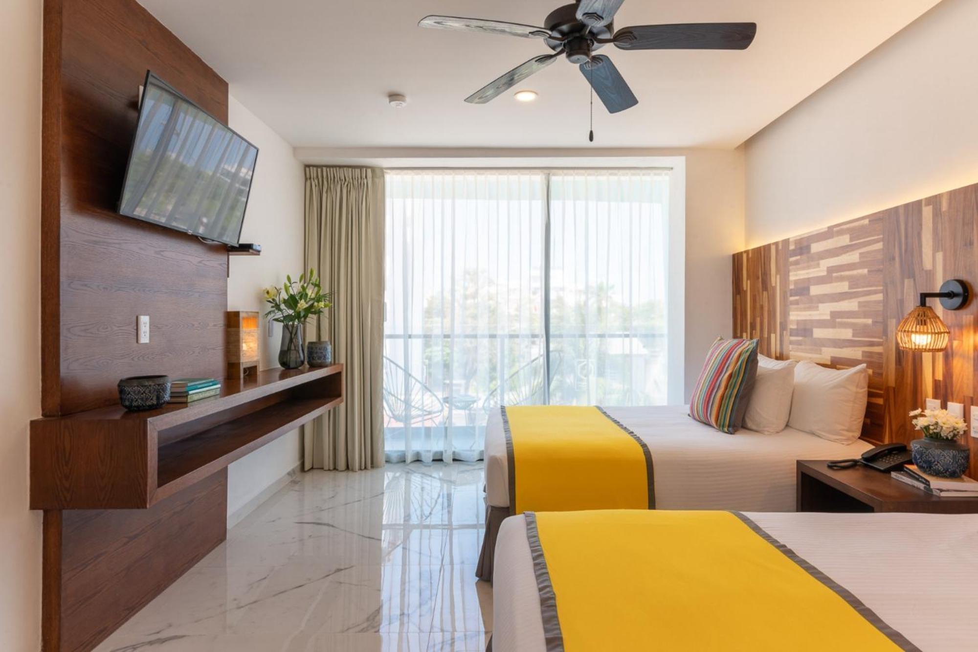 Collection O Hotel Marvic Πλάγια Ντελ Κάρμεν Εξωτερικό φωτογραφία