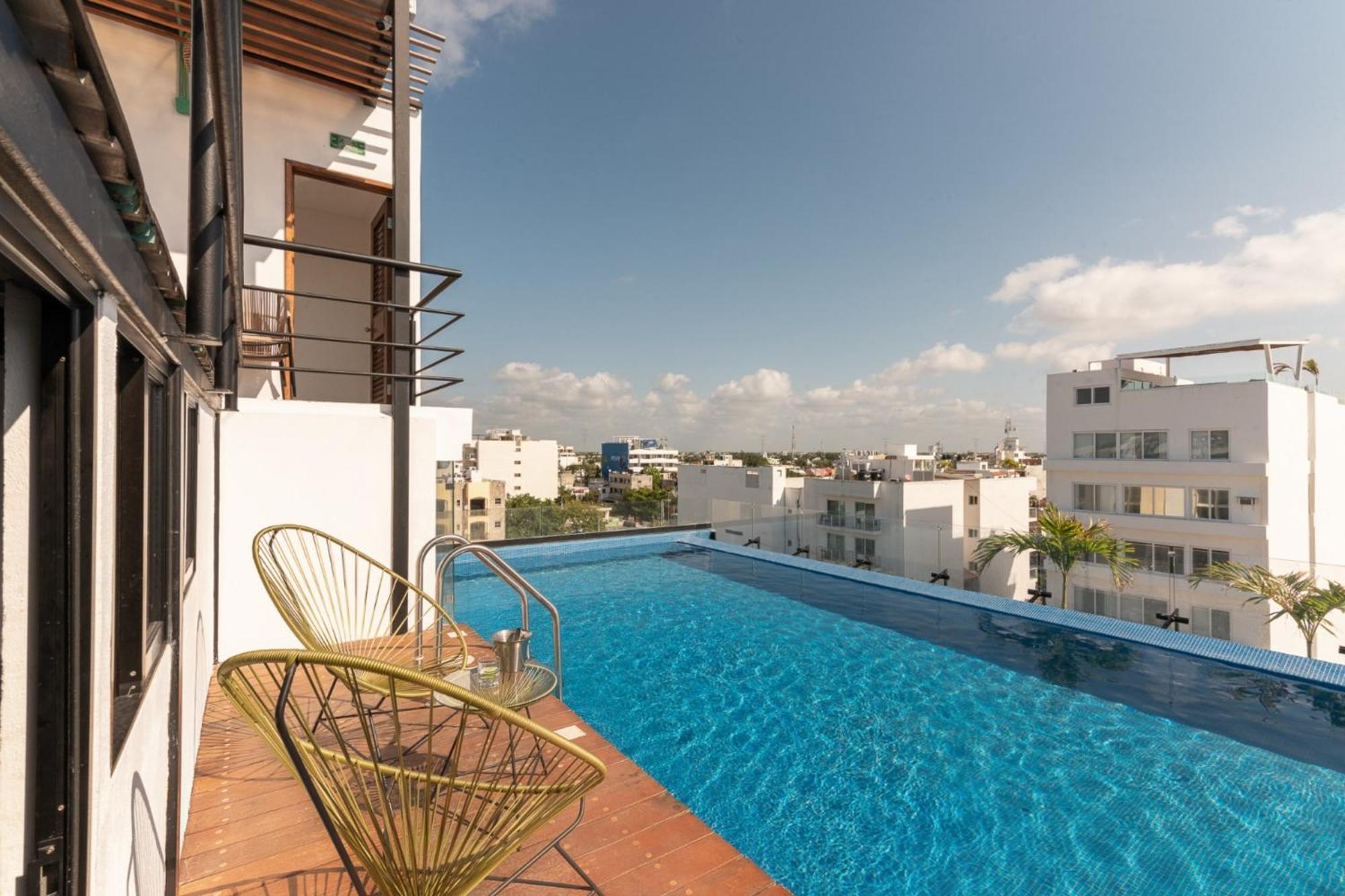 Collection O Hotel Marvic Πλάγια Ντελ Κάρμεν Εξωτερικό φωτογραφία