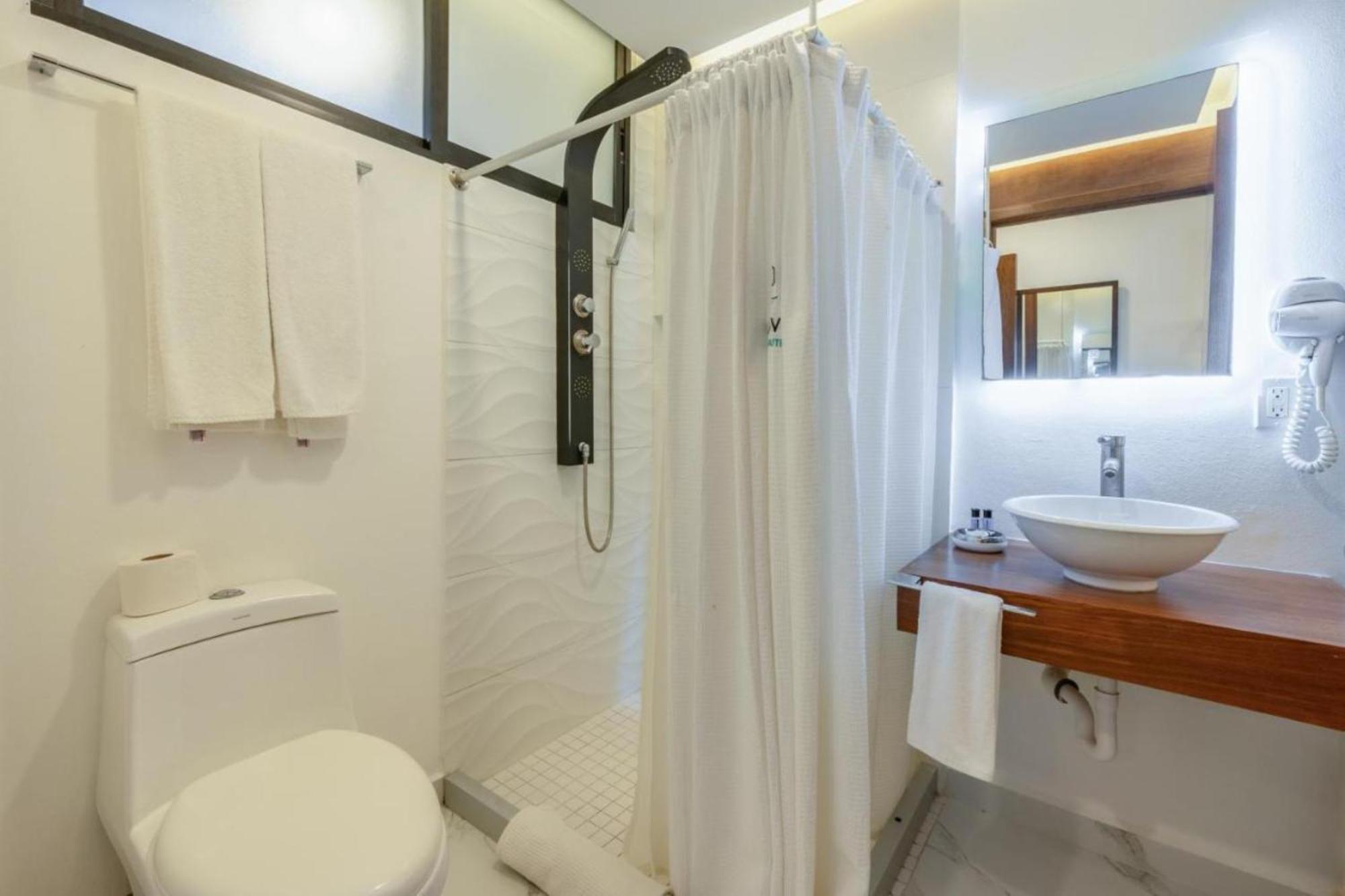 Collection O Hotel Marvic Πλάγια Ντελ Κάρμεν Εξωτερικό φωτογραφία