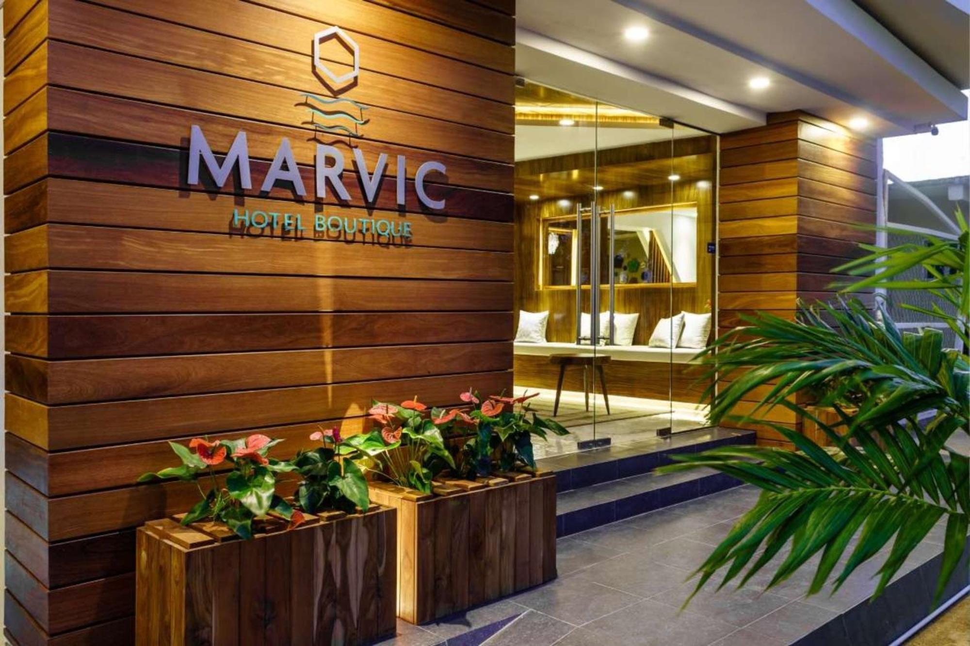 Collection O Hotel Marvic Πλάγια Ντελ Κάρμεν Εξωτερικό φωτογραφία