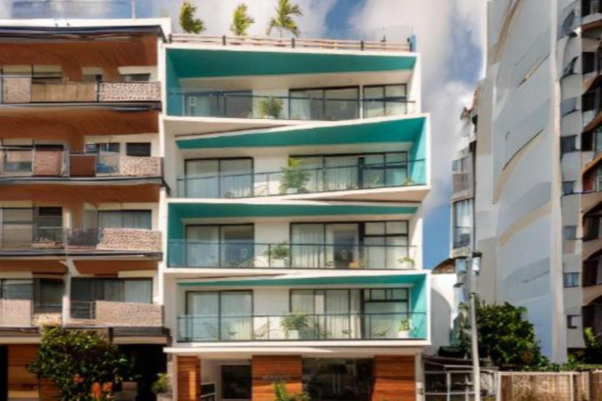 Collection O Hotel Marvic Πλάγια Ντελ Κάρμεν Εξωτερικό φωτογραφία