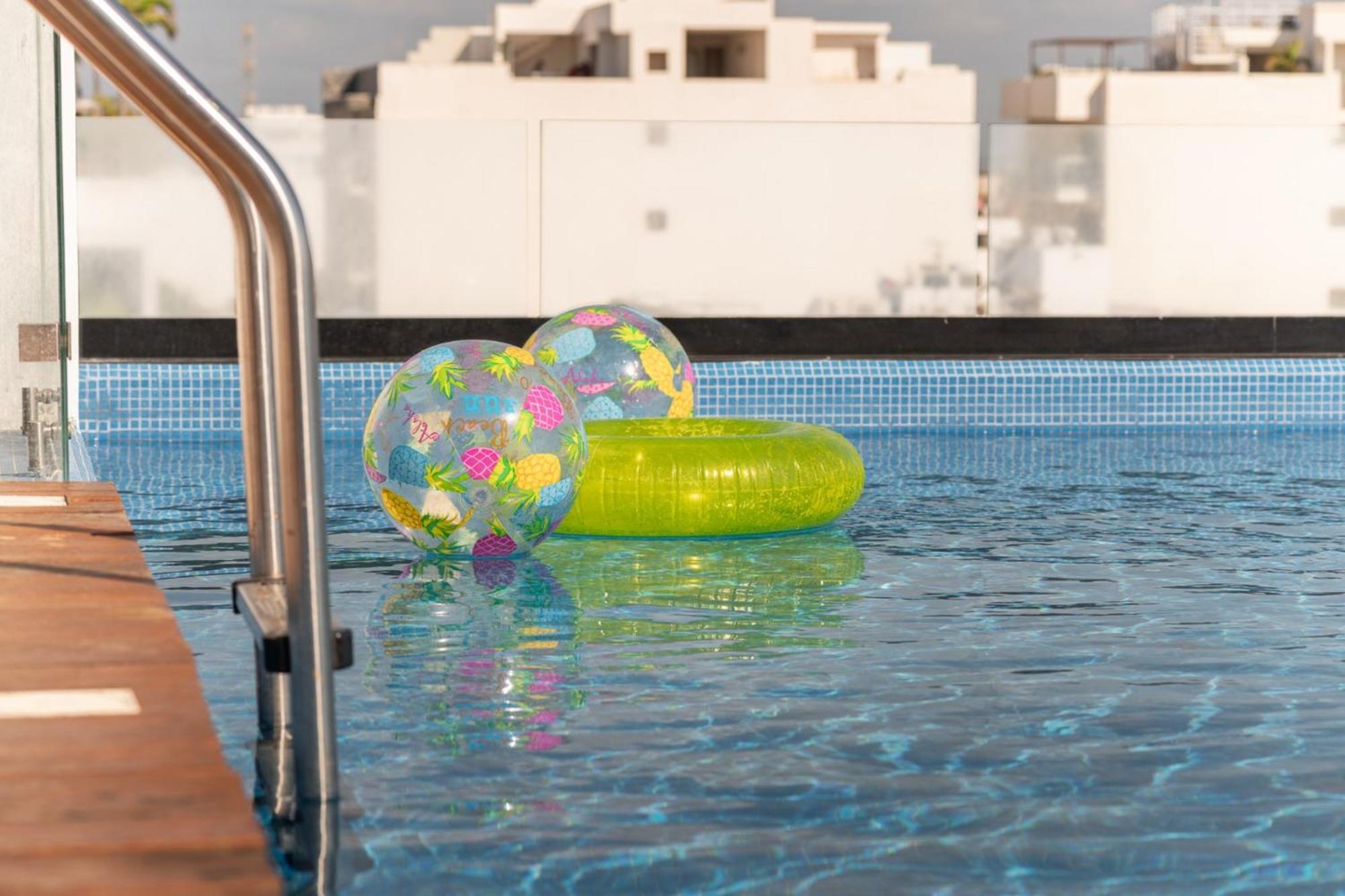 Collection O Hotel Marvic Πλάγια Ντελ Κάρμεν Εξωτερικό φωτογραφία